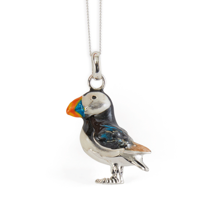 65238 CSM-208-Puffin-Pendant